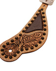 Hazleton Western Spur Straps