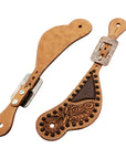 Hazleton Western Spur Straps