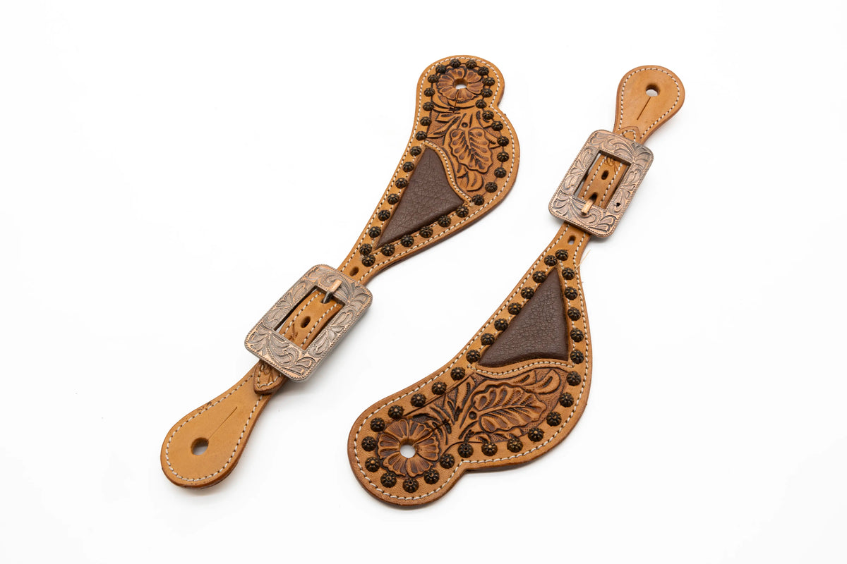 Hazleton Western Spur Straps