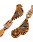 Hazleton Western Spur Straps