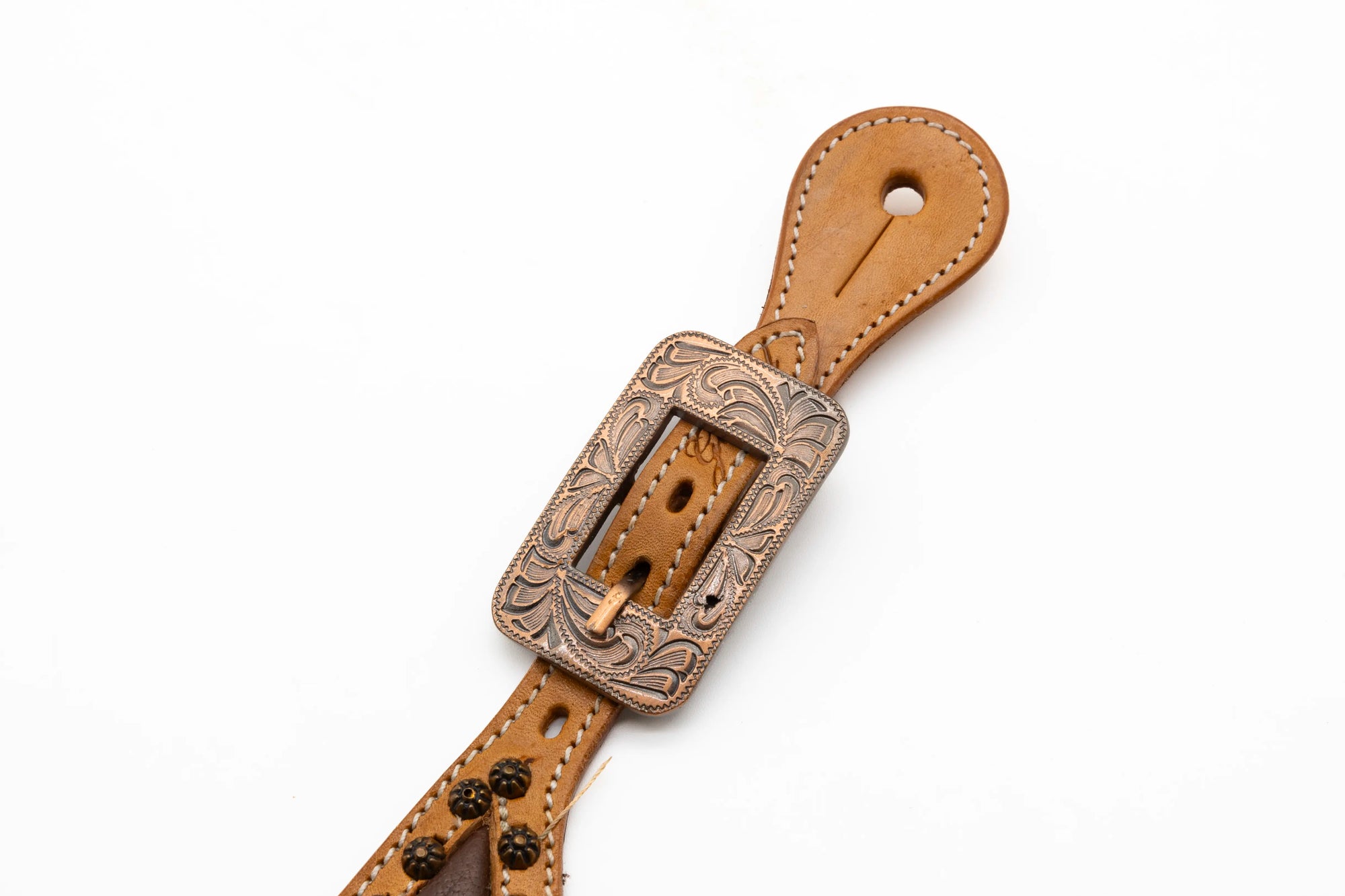 Hazleton Western Spur Straps