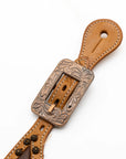 Hazleton Western Spur Straps