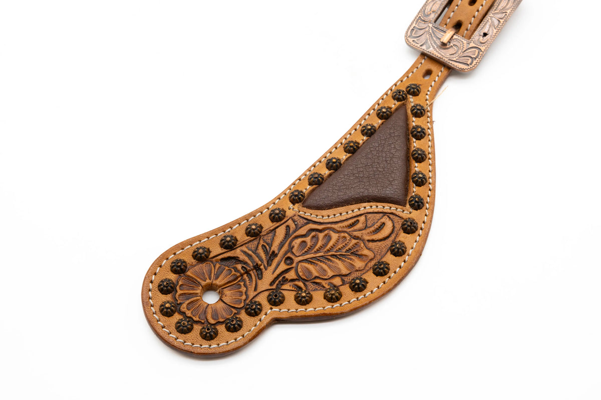 Hazleton Western Spur Straps