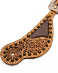 Hazleton Western Spur Straps