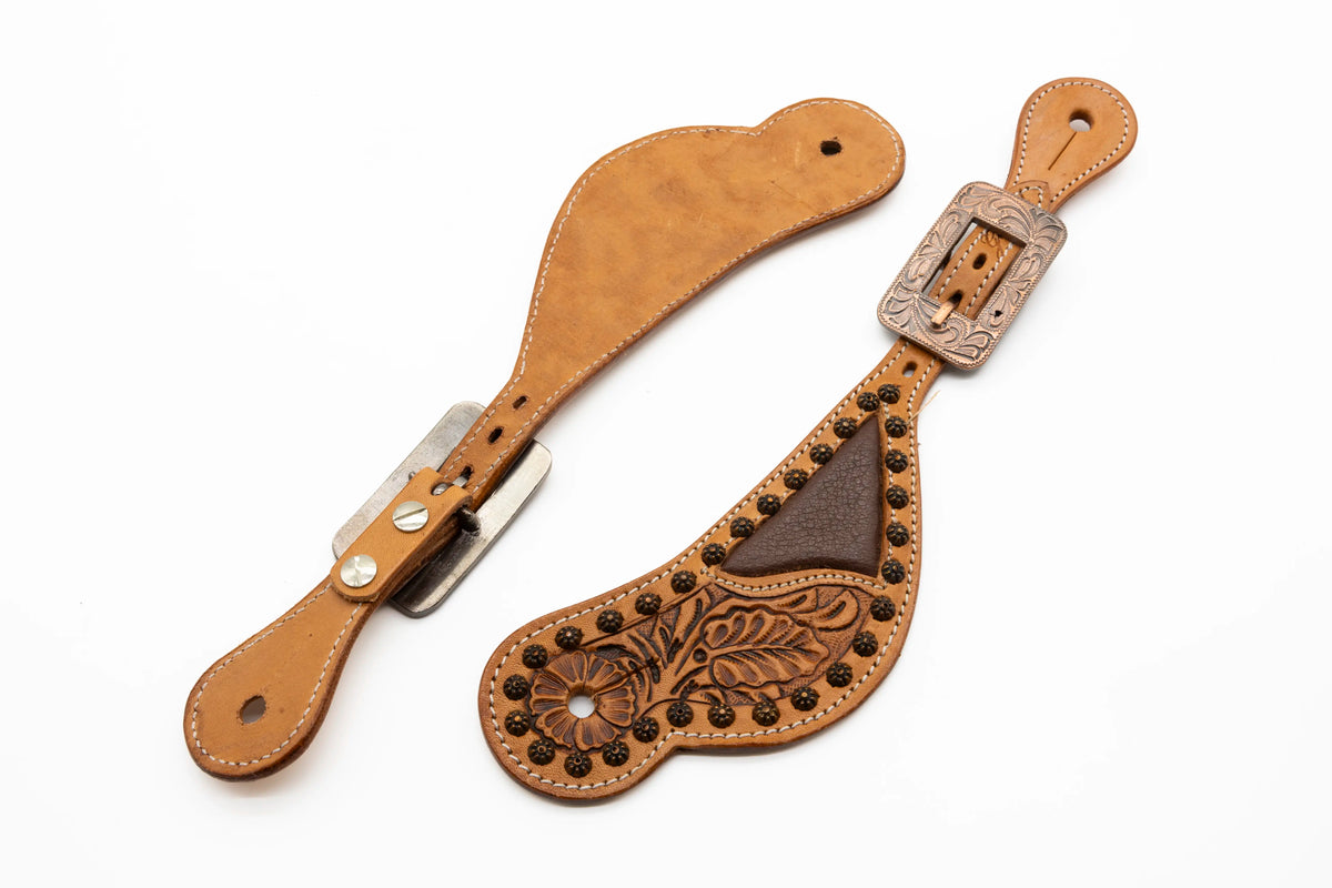 Hazleton Western Spur Straps