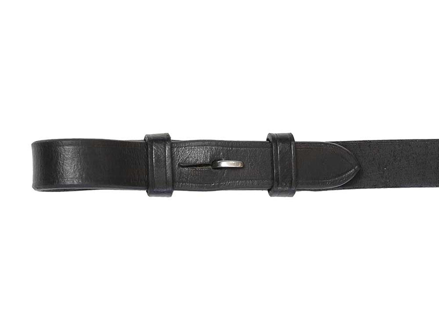 Plain Flat Leather Reins