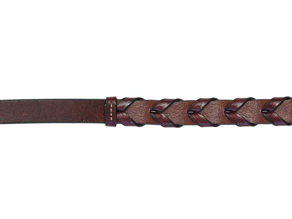 Laced Reins