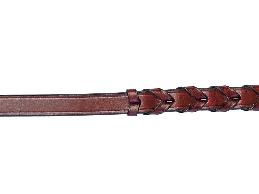 Laced Reins