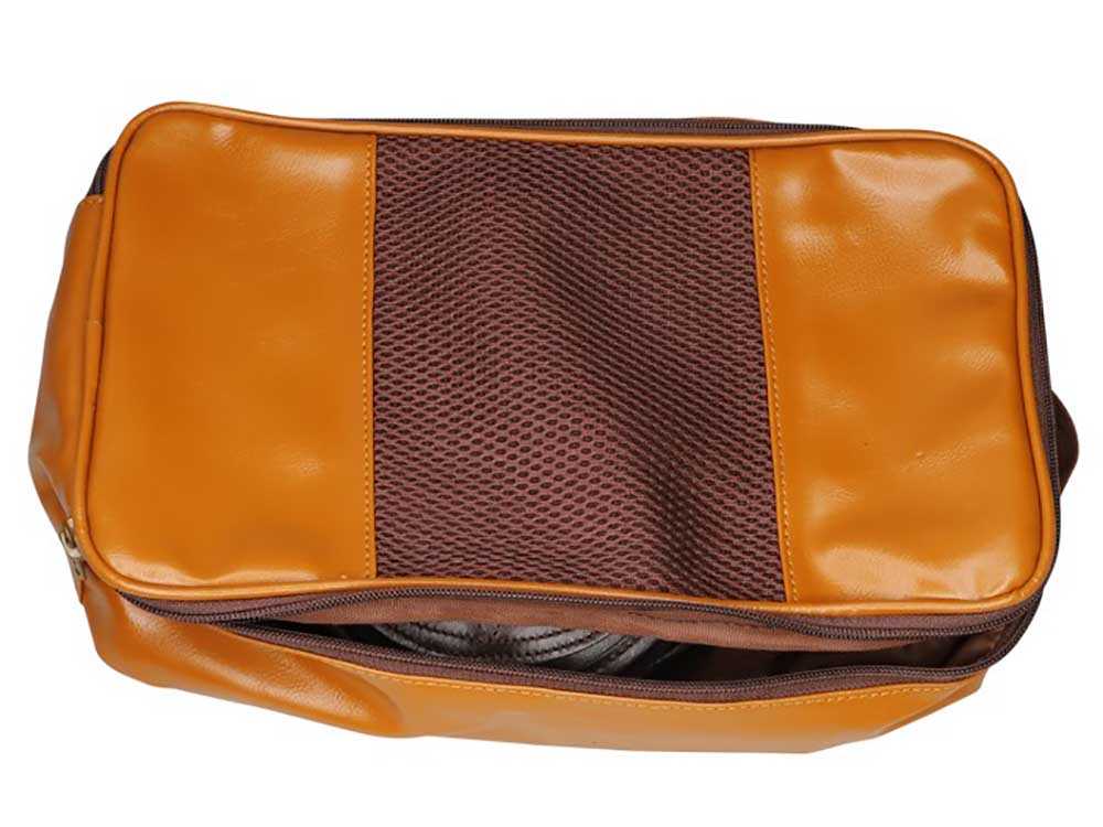 Leather Open Hind Fetlock Boots