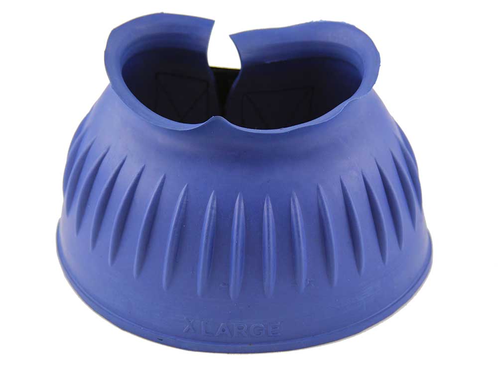 Ribbed Bell Boots