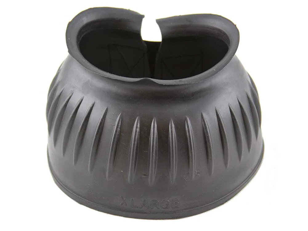 Ribbed Bell Boots – Grewal Equestrian