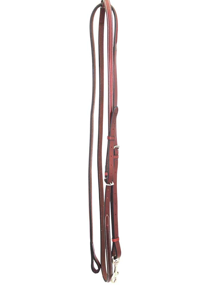 Victoria Raised Fancy Stitch Standing Martingale