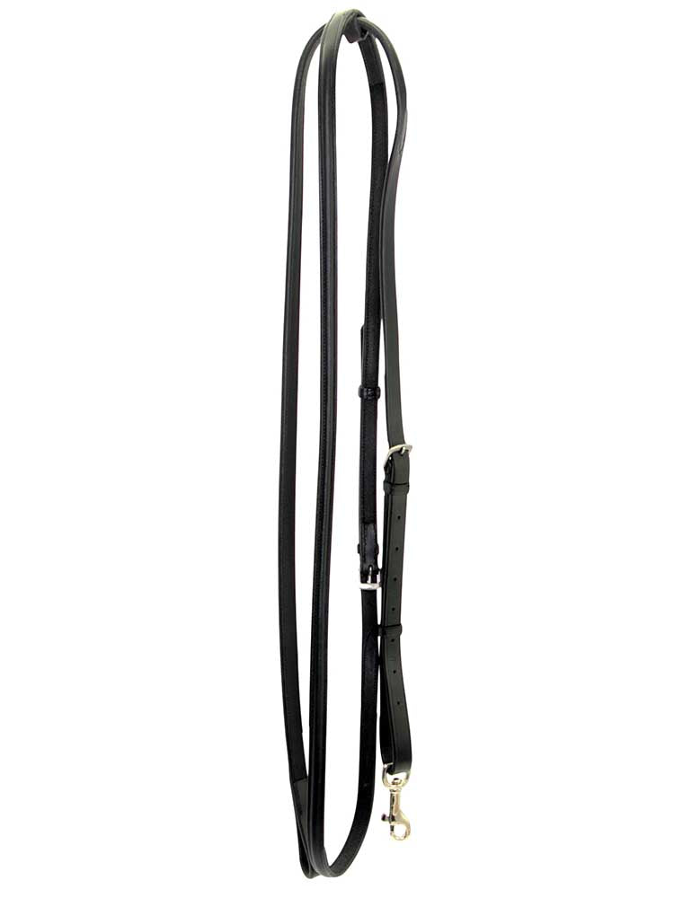 Victoria Raised Fancy Stitch Standing Martingale