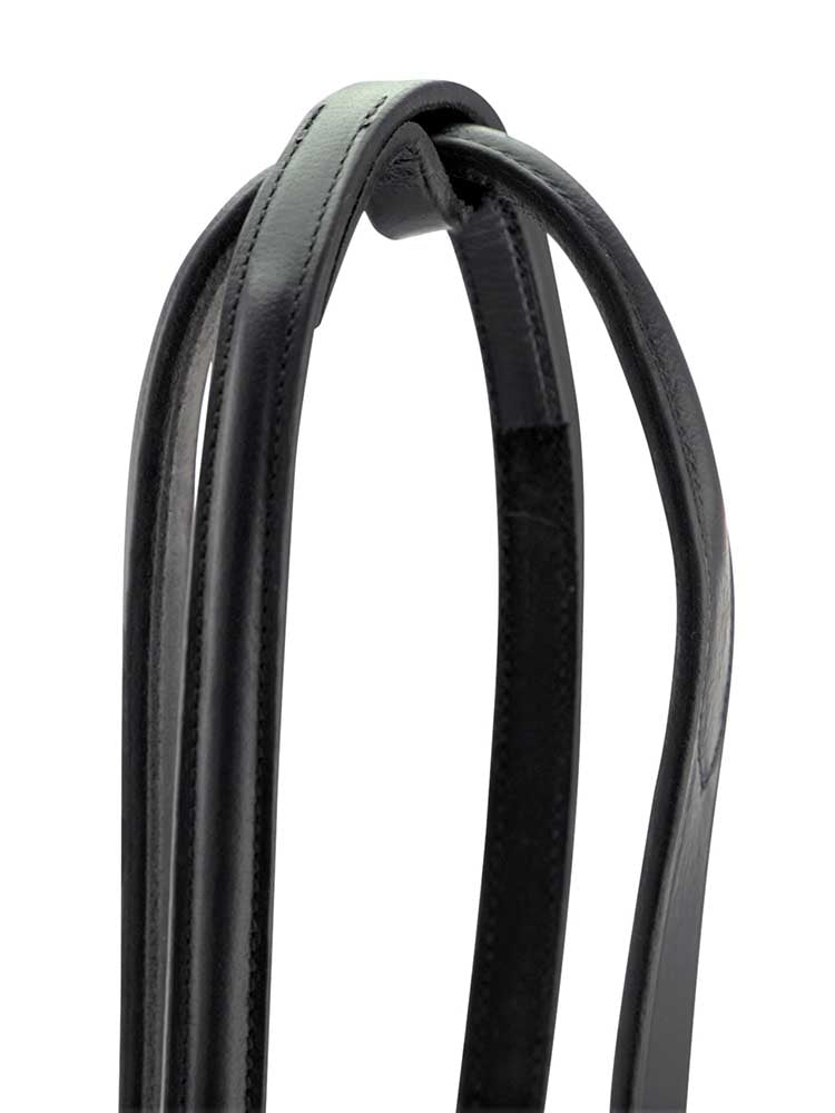 Victoria Raised Fancy Stitch Standing Martingale