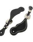 Indio Western Spur Straps