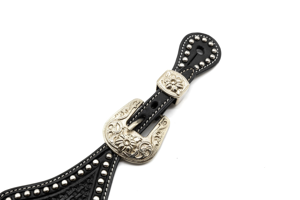 Indio Western Spur Straps