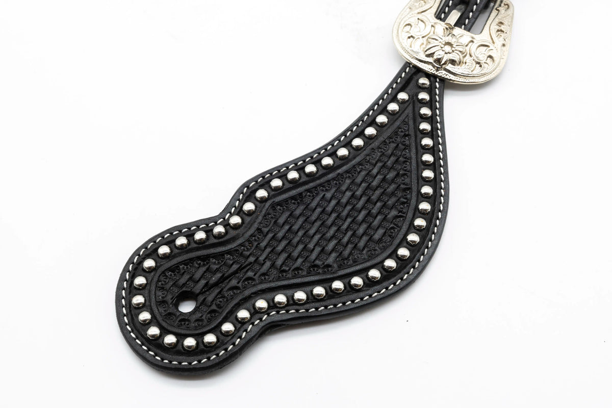 Indio Western Spur Straps