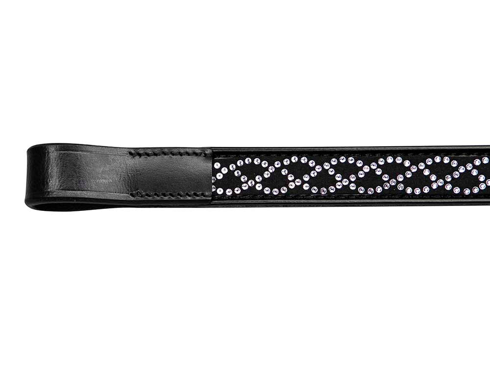 Intertwining Chain Browband