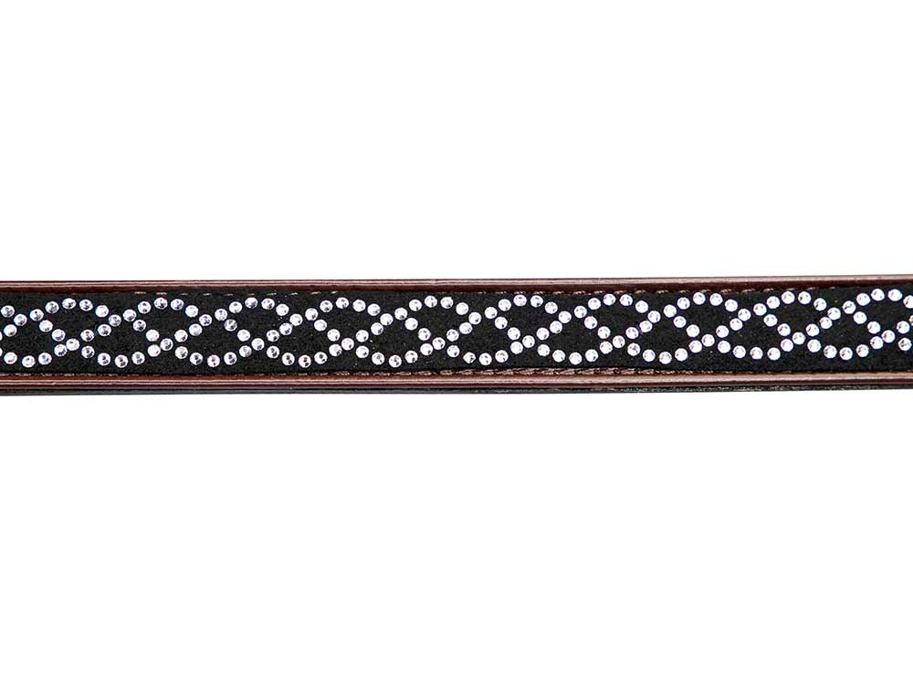 Intertwining Chain Browband