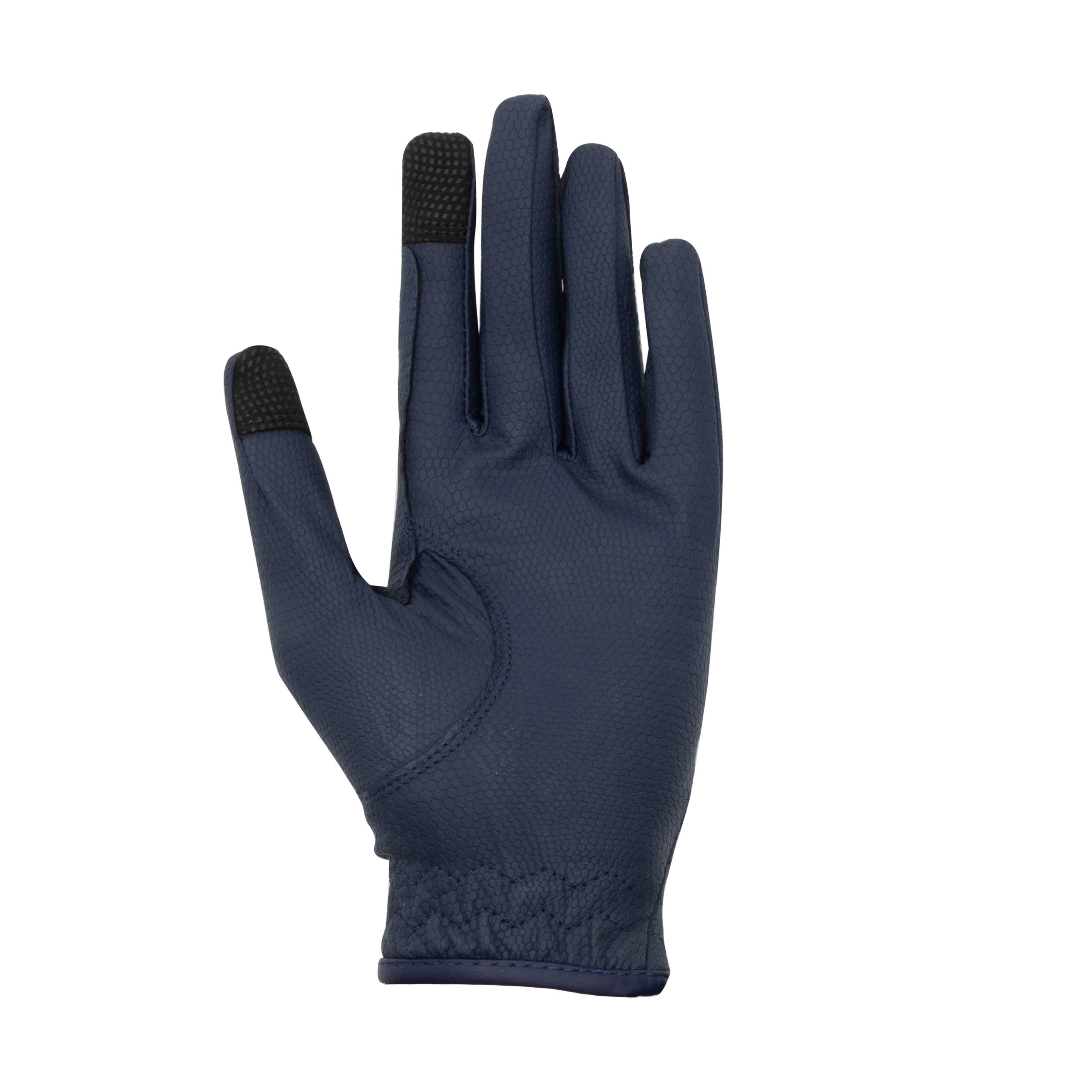 Isabella Synthetic Leather Riding Gloves – Grewal Equestrian