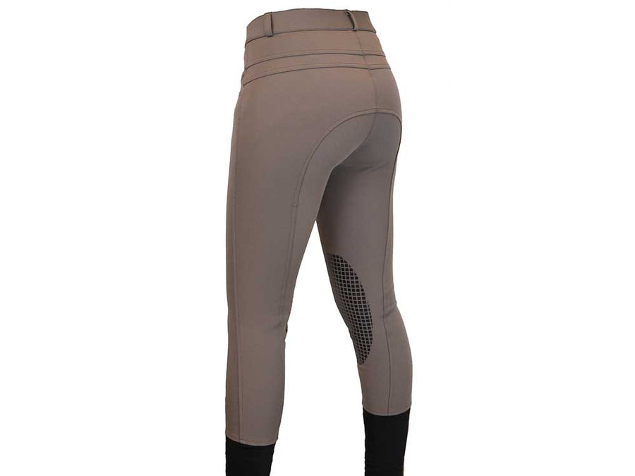 Juliet Ladies Silicone Knee Patch Breeches
