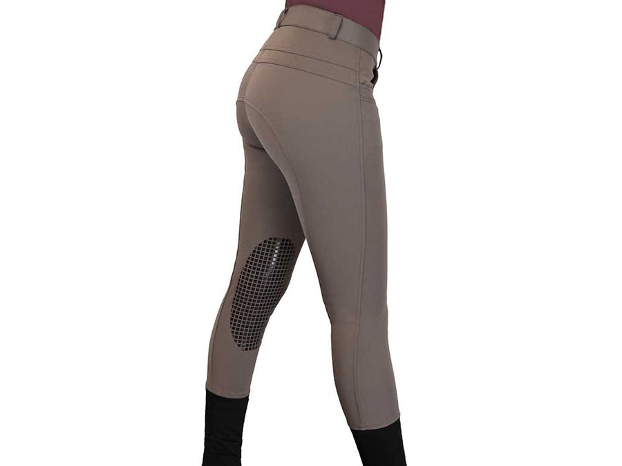Juliet Ladies Silicone Knee Patch Breeches