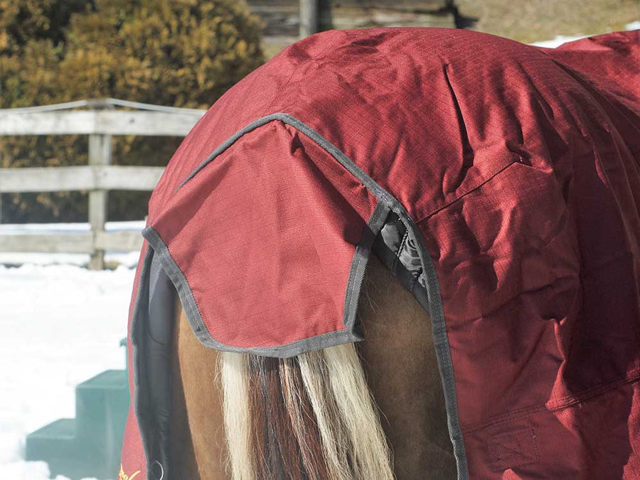 1200D Ripstop Turnout & Stable Blanket