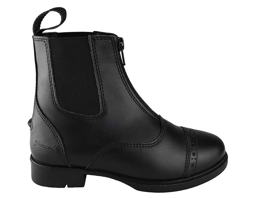 Toddler paddock boots top