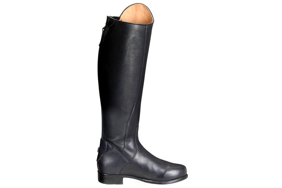 Women's Dressage Tall Leather Boots