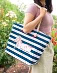 Grewal Tote Bag "for horse lovers like us"