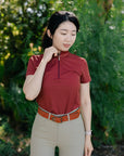 Aerocool Short Sleeve Shirt