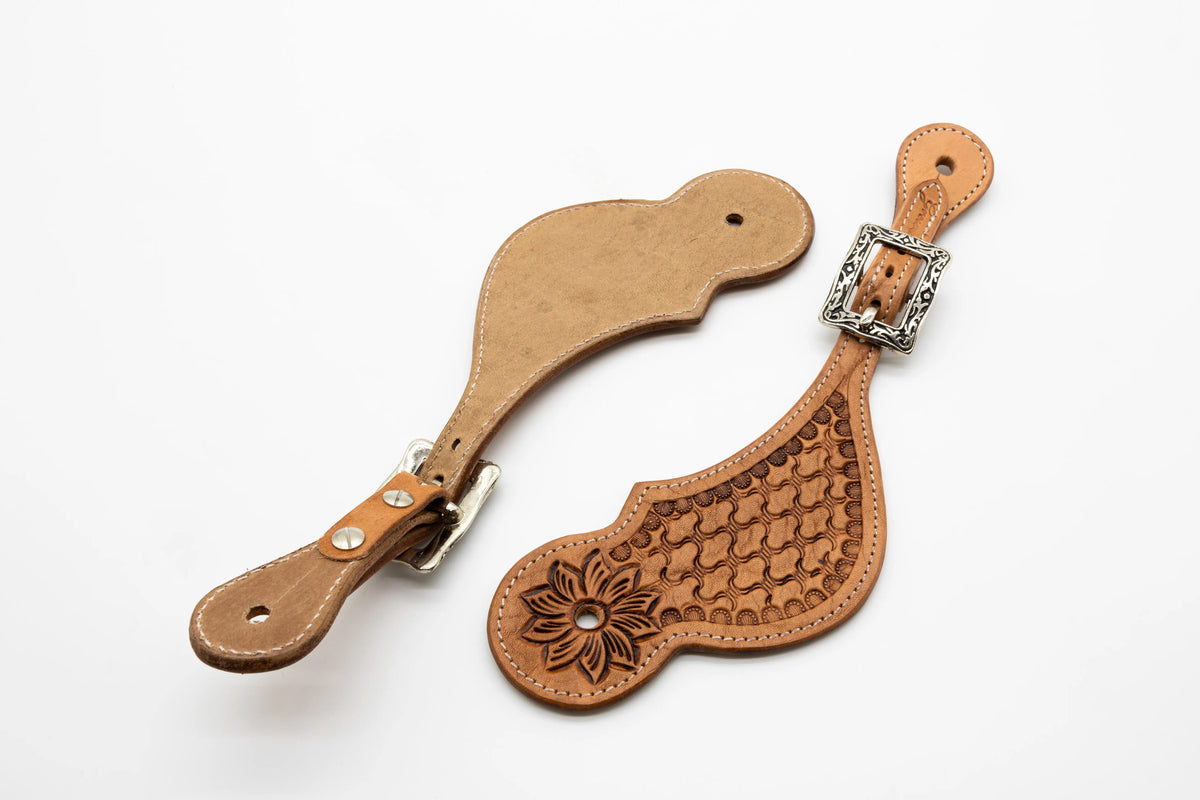 Laurel Western Spur Straps