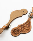 Laurel Western Spur Straps