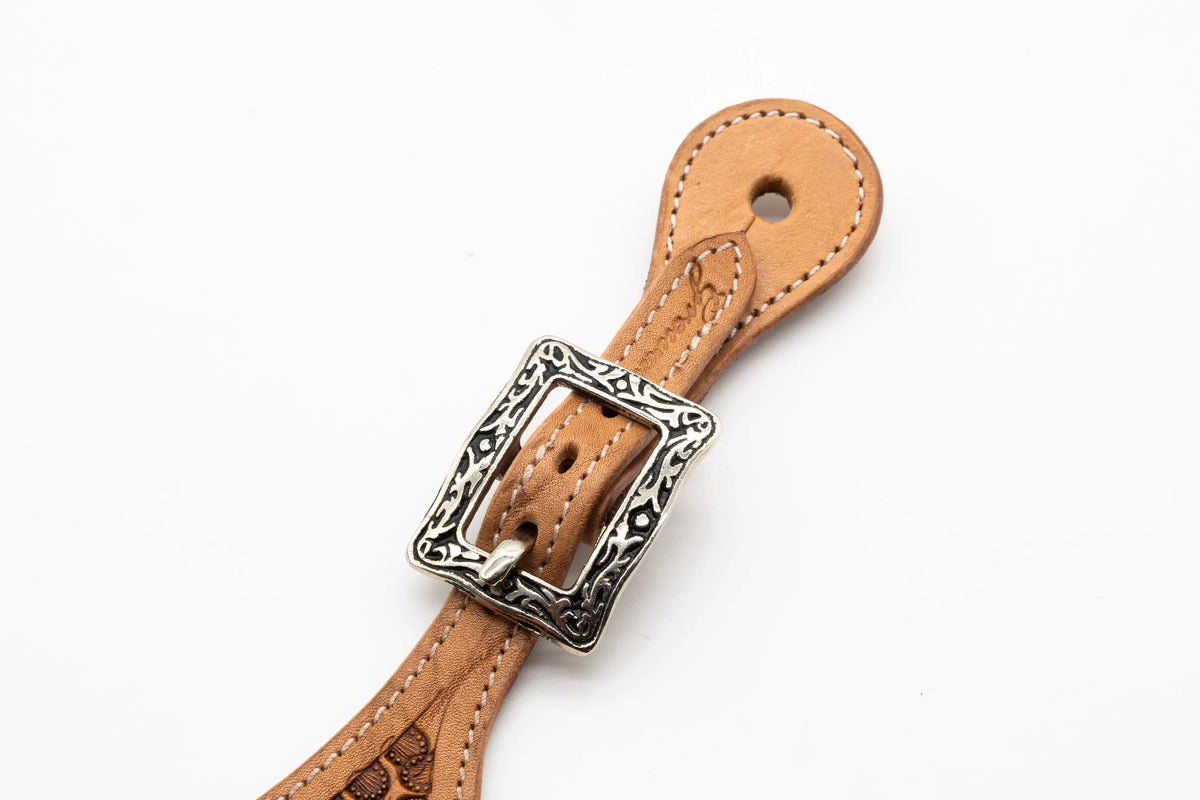 Laurel Western Spur Straps