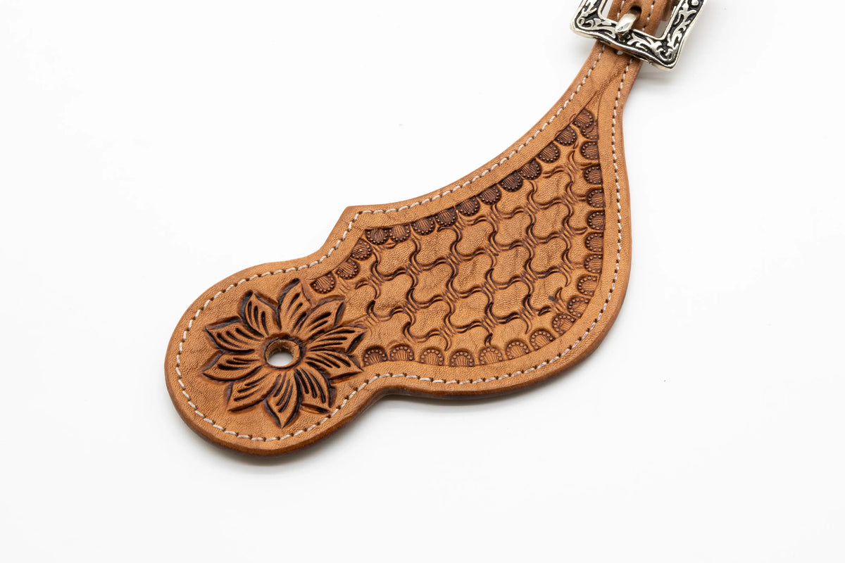 Laurel Western Spur Straps