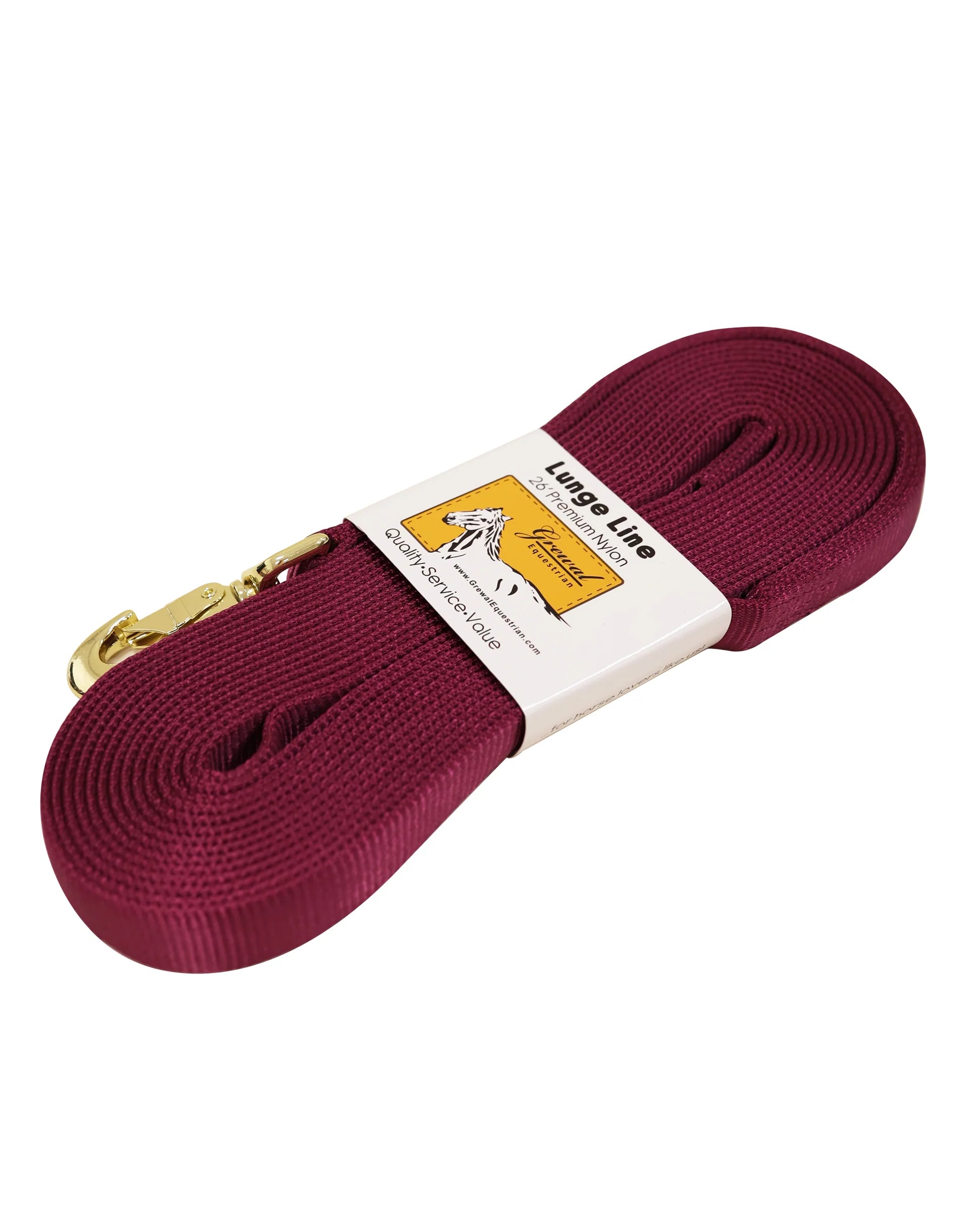 Nylon Lunge Lines