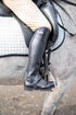 Horseback riding half chaps