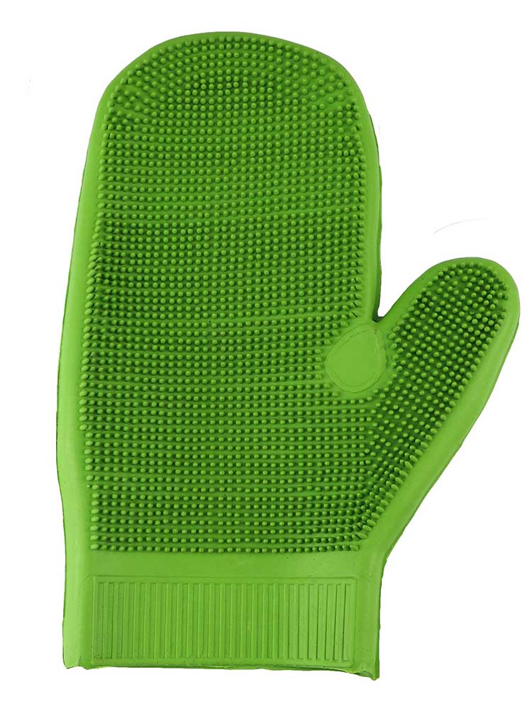 Massage Grooming Glove