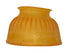 Yellow rubber Pull-On Bell Boots