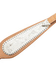 Odessa Double Ear Western Headstall