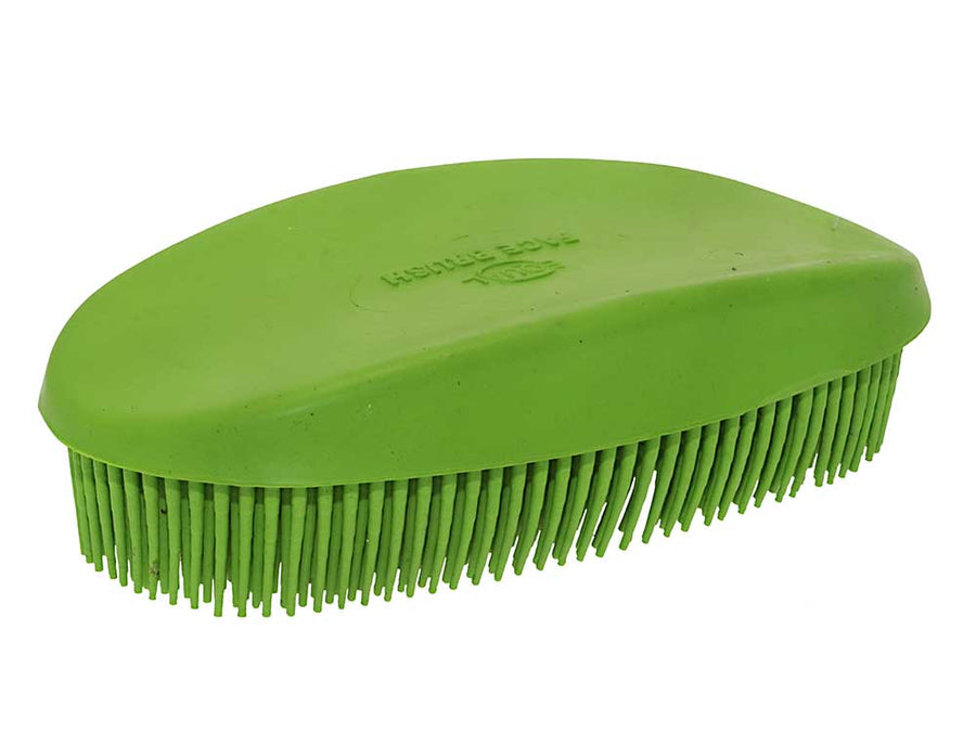 Oval Face Curry comb