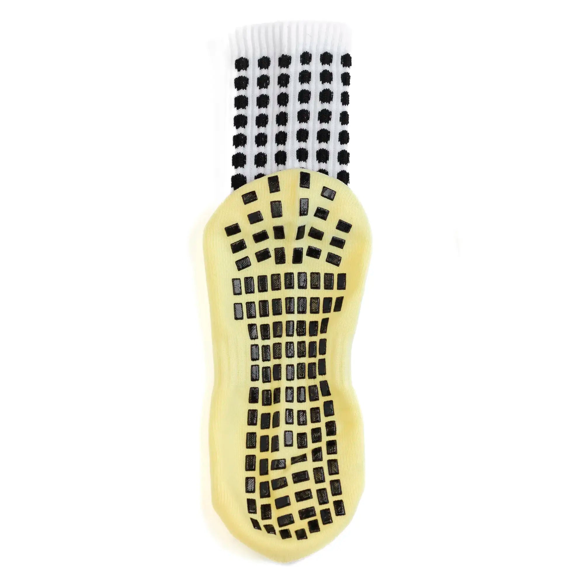 Athletic Grip Crew Socks