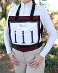 Competition Eventing Number Holder Pinny