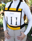 Competition Eventing Number Holder Pinny