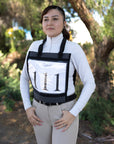 Competition Eventing Number Holder Pinny