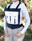 Competition Eventing Number Holder Pinny