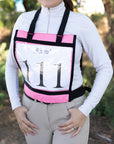 Competition Eventing Number Holder Pinny