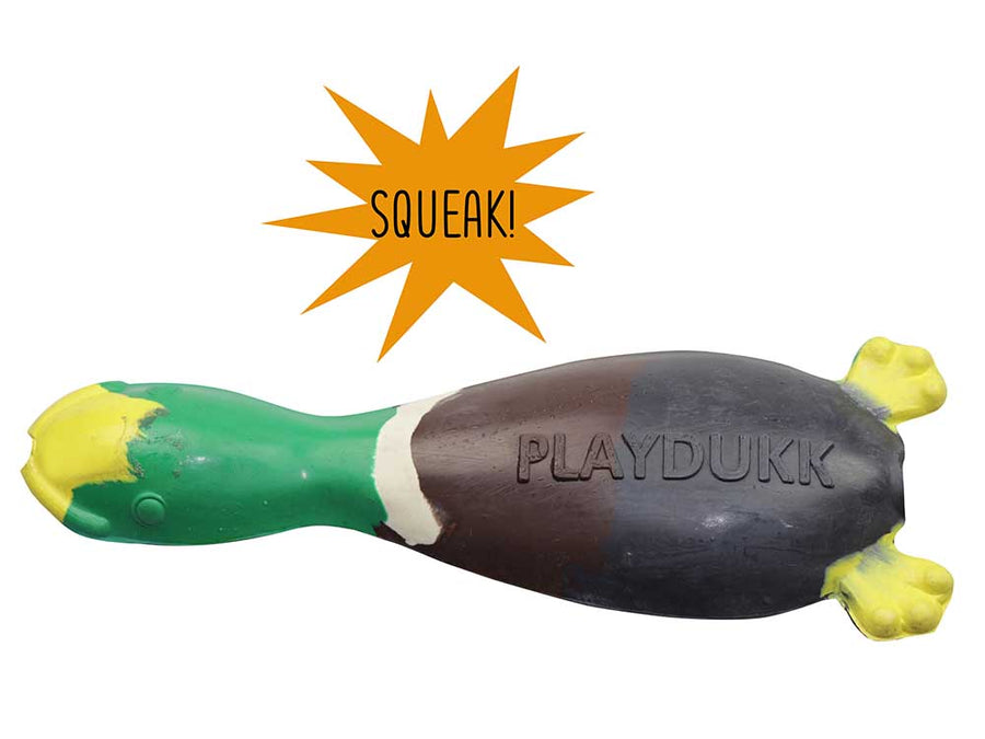 PlayDukk Squeaker Dog Toy