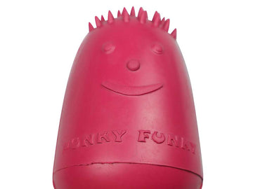 Punky Funky Rubber Dog Toy