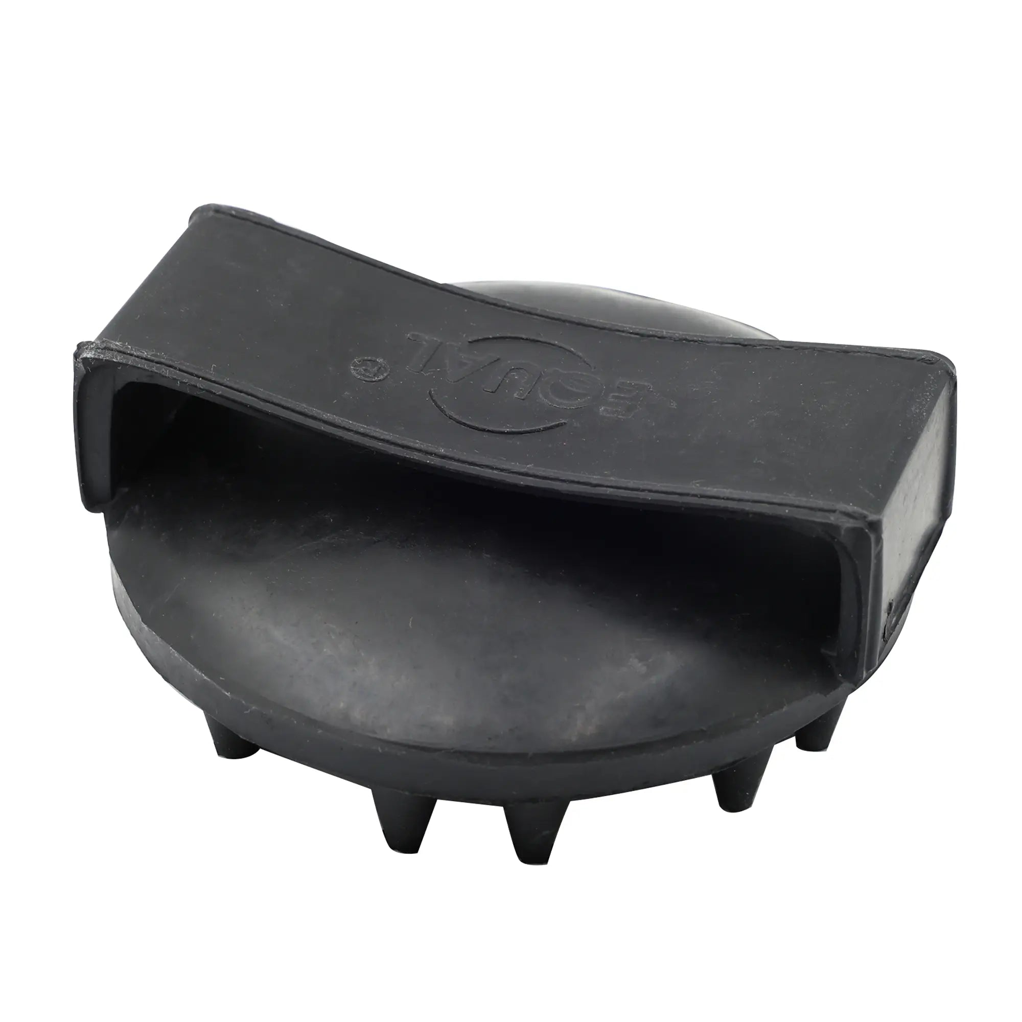 Round Curry Comb